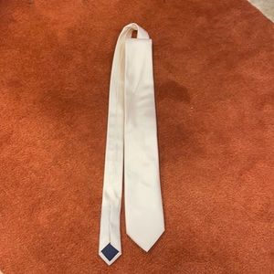 Allea Milano- Men’s Cream Tie